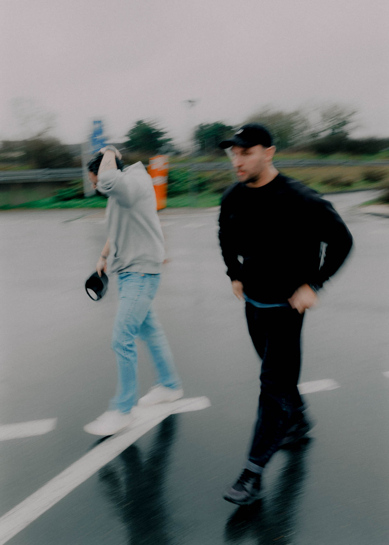Kevin x Solay