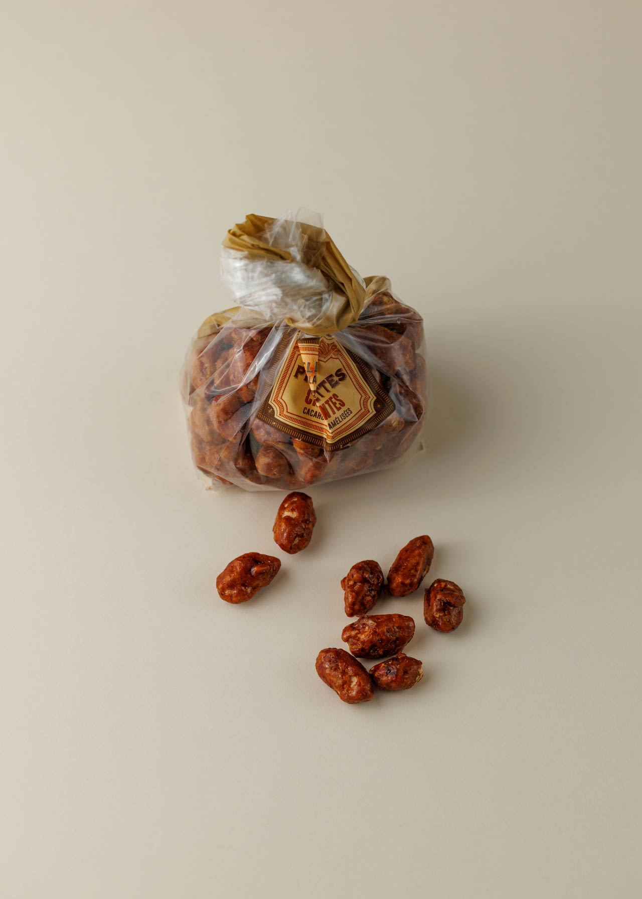 Cacahuètes