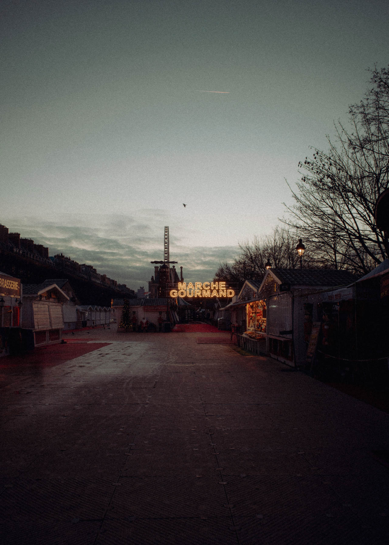 Tuileries